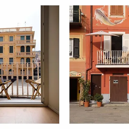 The Fisherman's - Deep Travel Appartement *